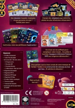 Instructions Lunaires (Ext. Galaxy Trucker)
