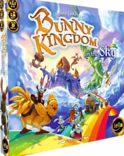 In The Sky - Extension Bunny Kingdom