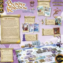 In The Sky - Extension Bunny Kingdom