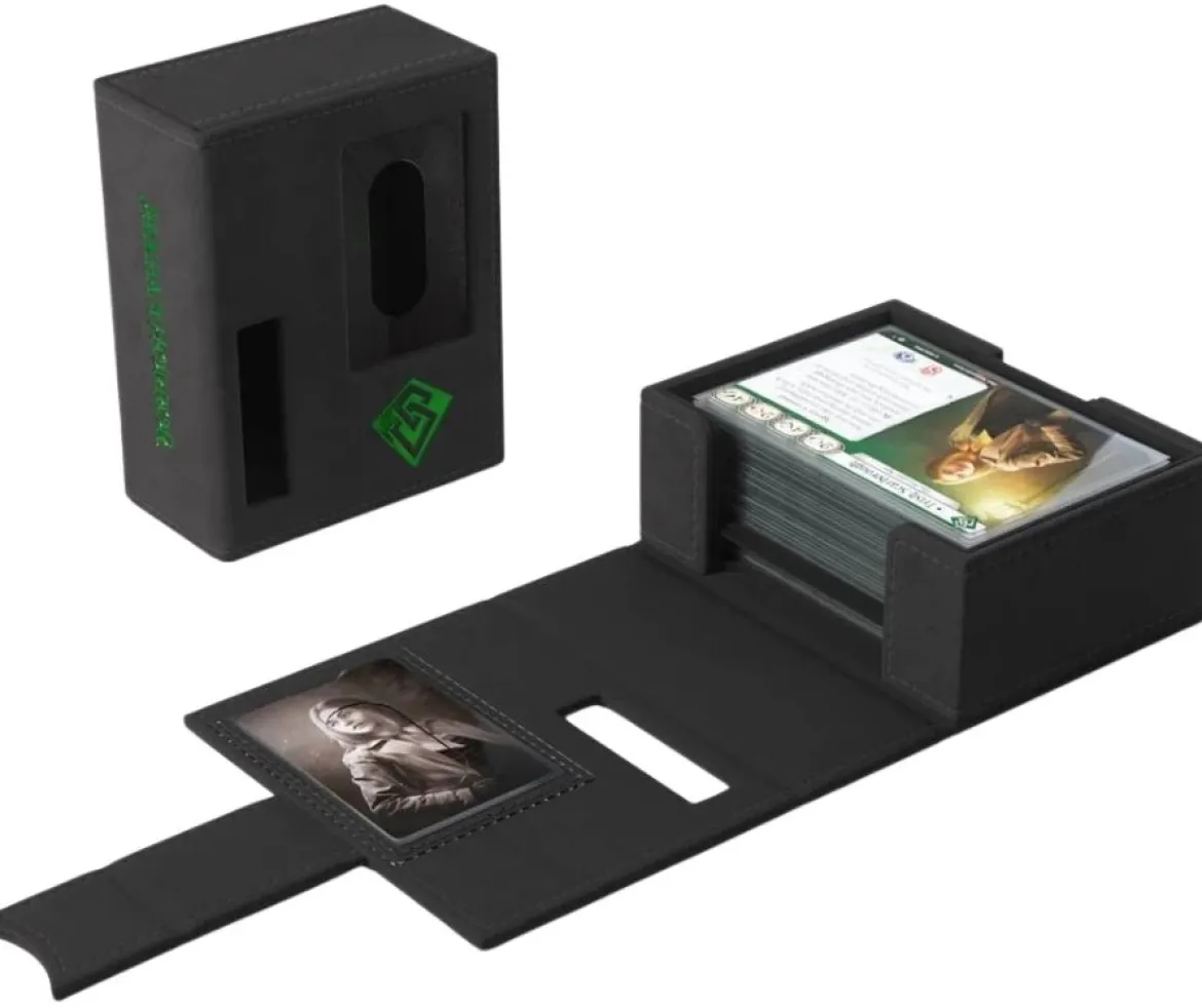 Investigateur Deck Tome : Rogue (Vert) (Horreur à Arkham JCE)