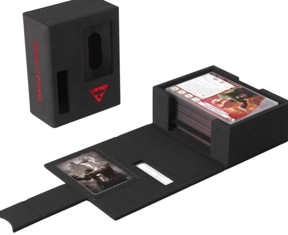 Investigateur Deck Tome : Survivor (Rouge) (Horreur à Arkham JCE)