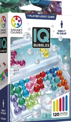 IQ Bubbles