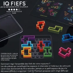 IQ Fiefs (Premium Collection)