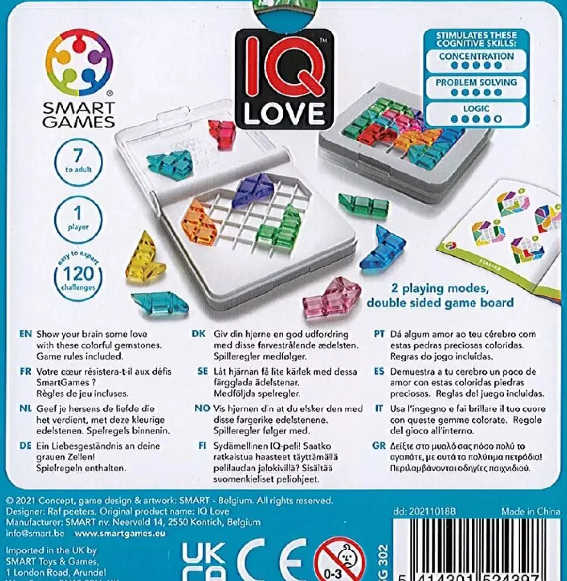 IQ Love