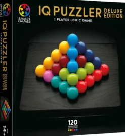 IQ PUZZLER Deluxe