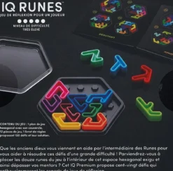 IQ Runes (Premium Collection)