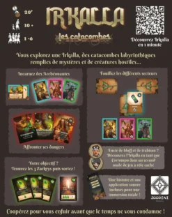 Irkalla - Les Catacombes
