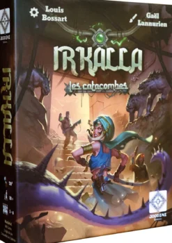 Irkalla - Les Catacombes