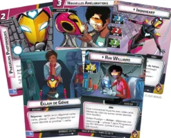 Ironheart (Marvel Champions JCE)