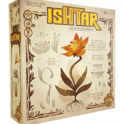 Ishtar : Les Jardins de Babylone