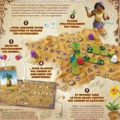 Ishtar : Les Jardins de Babylone