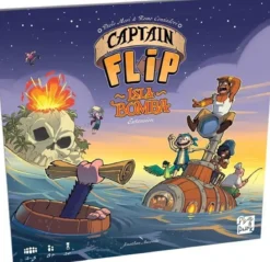 Isla Bomba (Ext. Captain Flip)