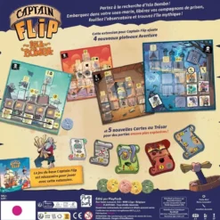 Isla Bomba (Ext. Captain Flip)