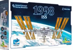 1998 : ISS