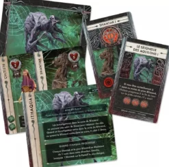 Ithaqua (Ext. Cthulhu Death May Die)