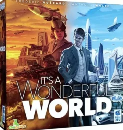 It's a Wonderful World