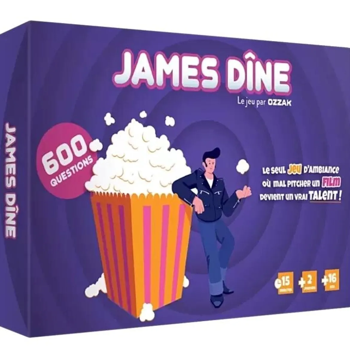 James Dîne