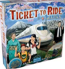 Japon & Italie (Ext. Les Aventuriers du Rail)