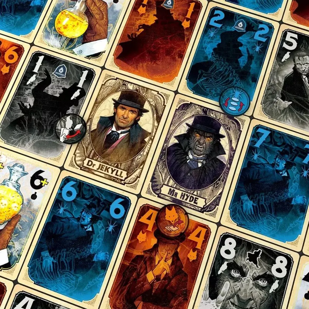 Jekyll & Hyde vs Scotland Yard