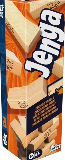 Jenga Classic