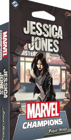Jessica Jones (Marvel Champions JCE)
