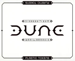 Jetons - Dune : Guerre sur Arrakis