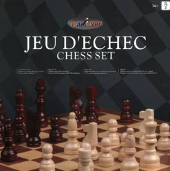 Jeu d'Échecs Complet 30cm