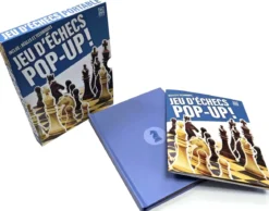 Jeu d'Échecs Pop-Up !