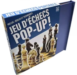 Jeu d'Échecs Pop-Up !