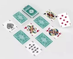 Jeu de 32 Cartes Belote - Ducale Origine
