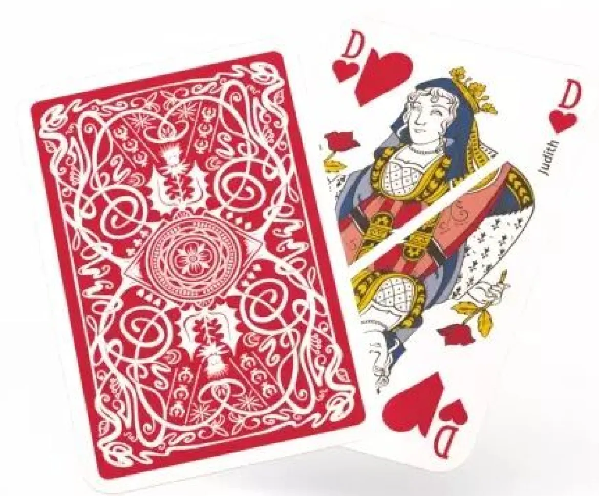 Jeu de 54 cartes - Poker Bridge Ducale Origine