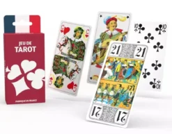 Jeu de 78 Cartes Tarot - Ducale