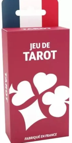 Jeu de 78 Cartes Tarot - Ducale