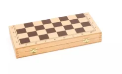 Jeu d'Echecs - Coffret Pliant