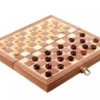 Jeu de Dames - Coffret pliant 29cm