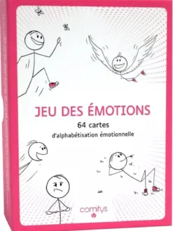 Jeu des Émotions - Comitys