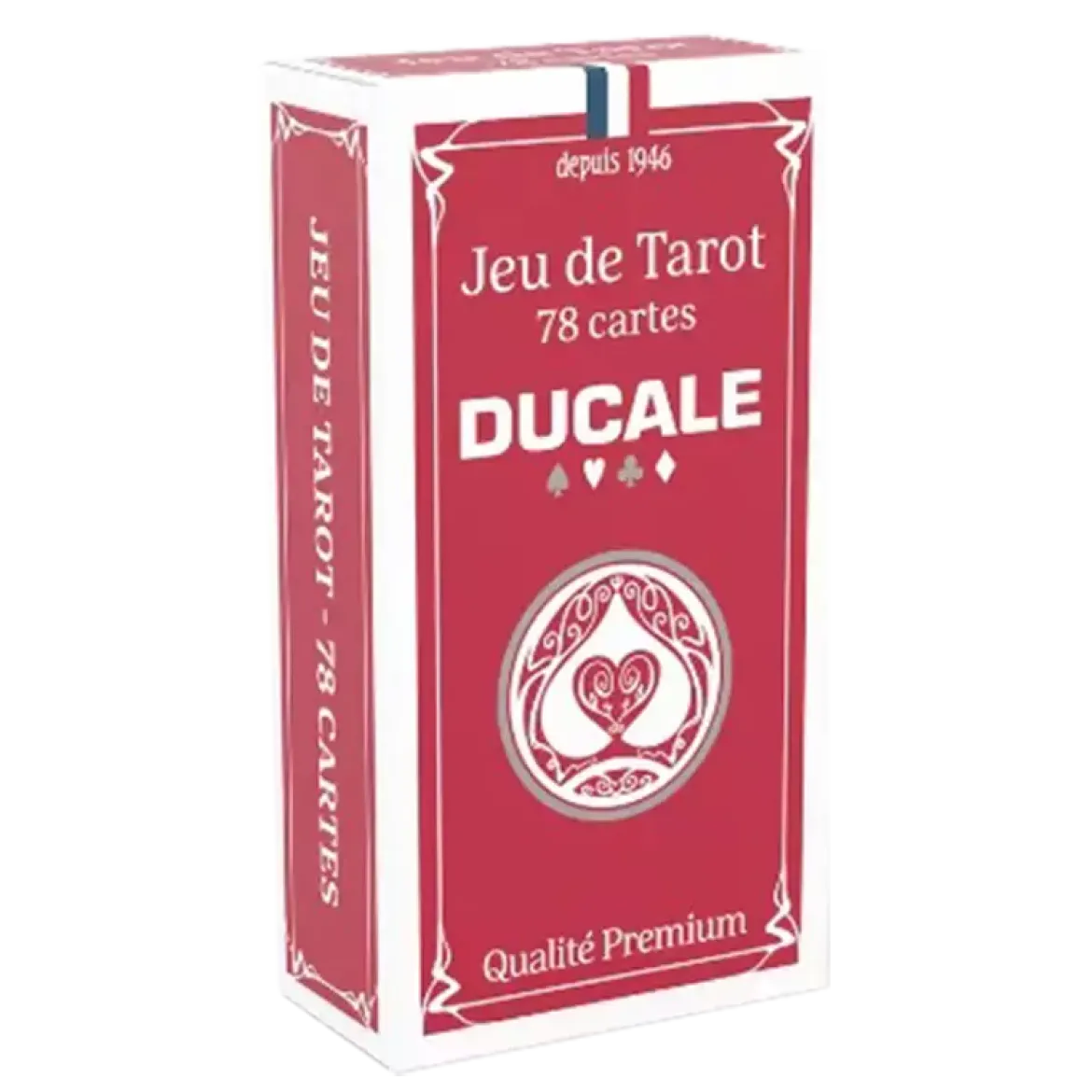 Jeu de Tarot - 78 cartes Ducale Origine