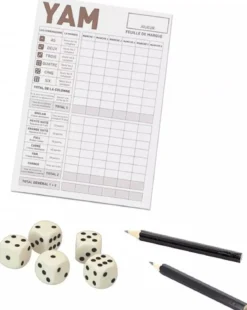 Jeu de Yam