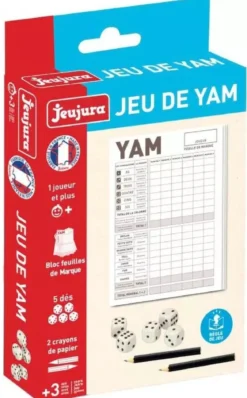 Jeu de Yam