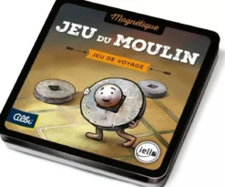 Jeu du Moulin (Magnétique)