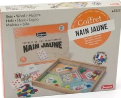 Jeu du Nain Jaune