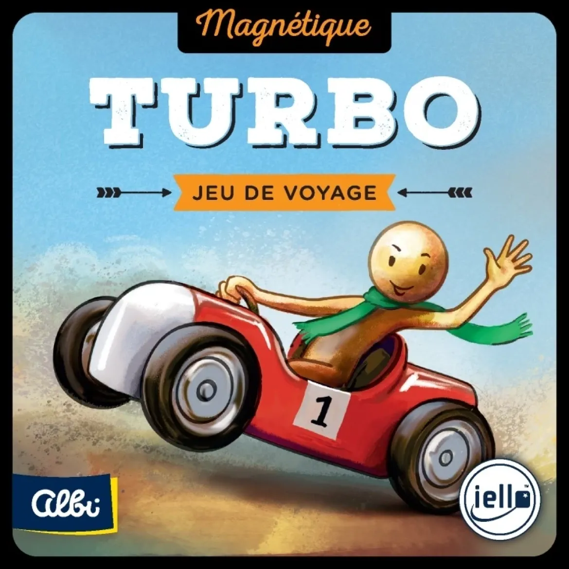 Jeu du Turbo (Magnétique)