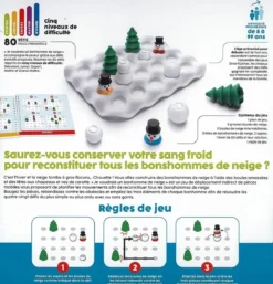 Je voudrais un Bonhomme de Neige