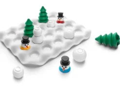 Je voudrais un Bonhomme de Neige
