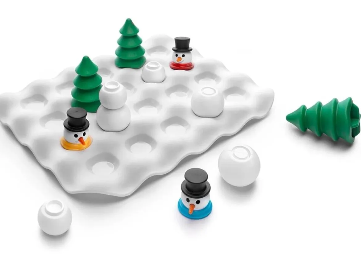 Je voudrais un Bonhomme de Neige