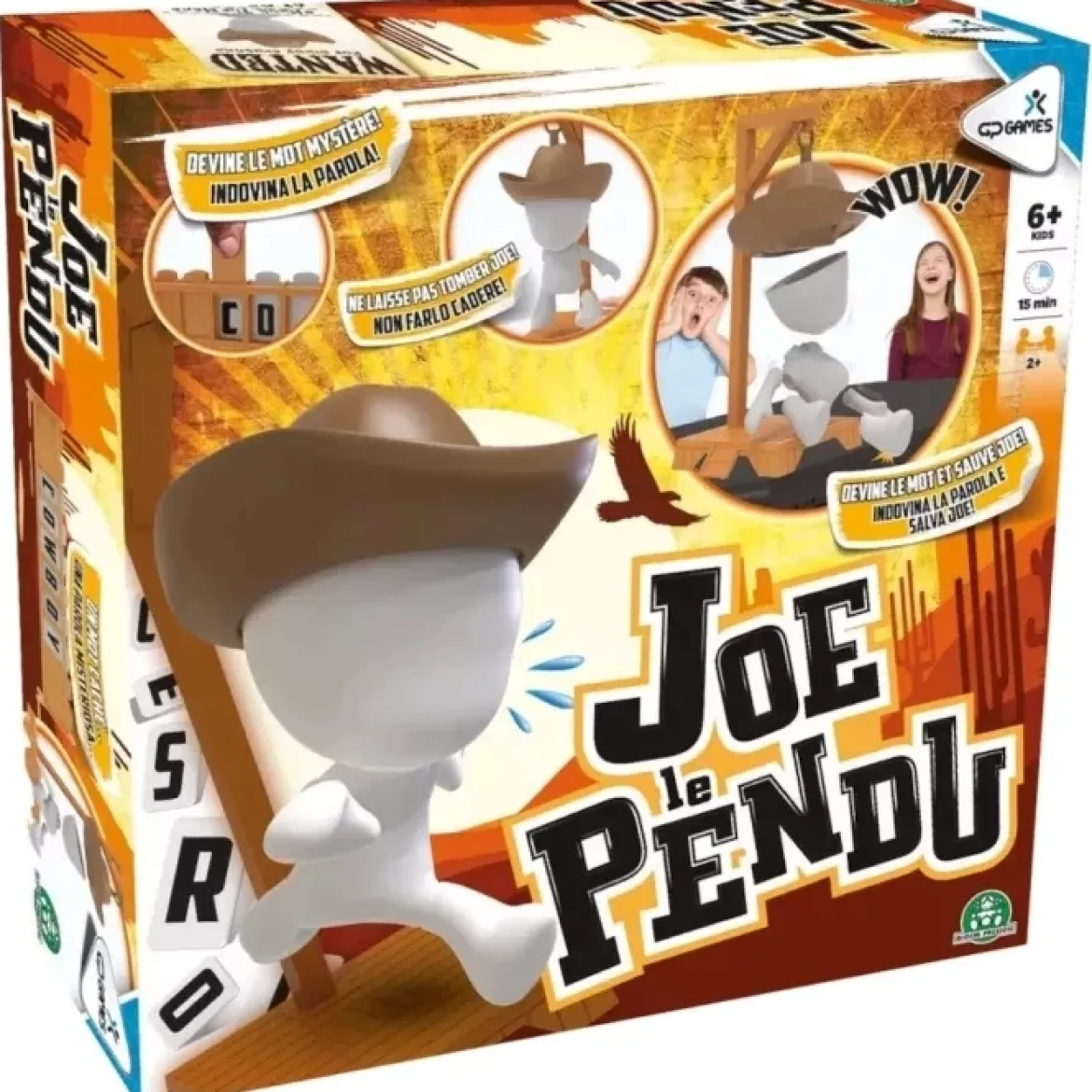 Joe Le Pendu