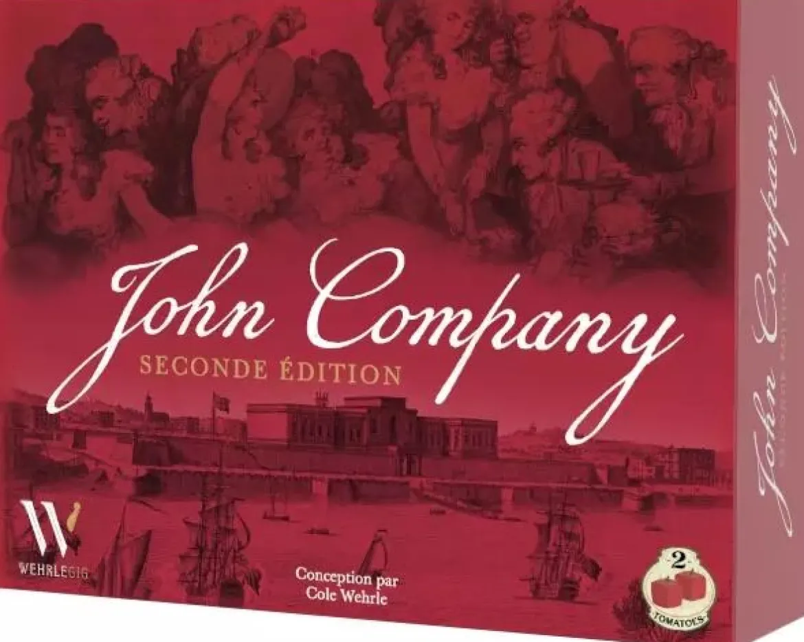 John Company Seconde Édition