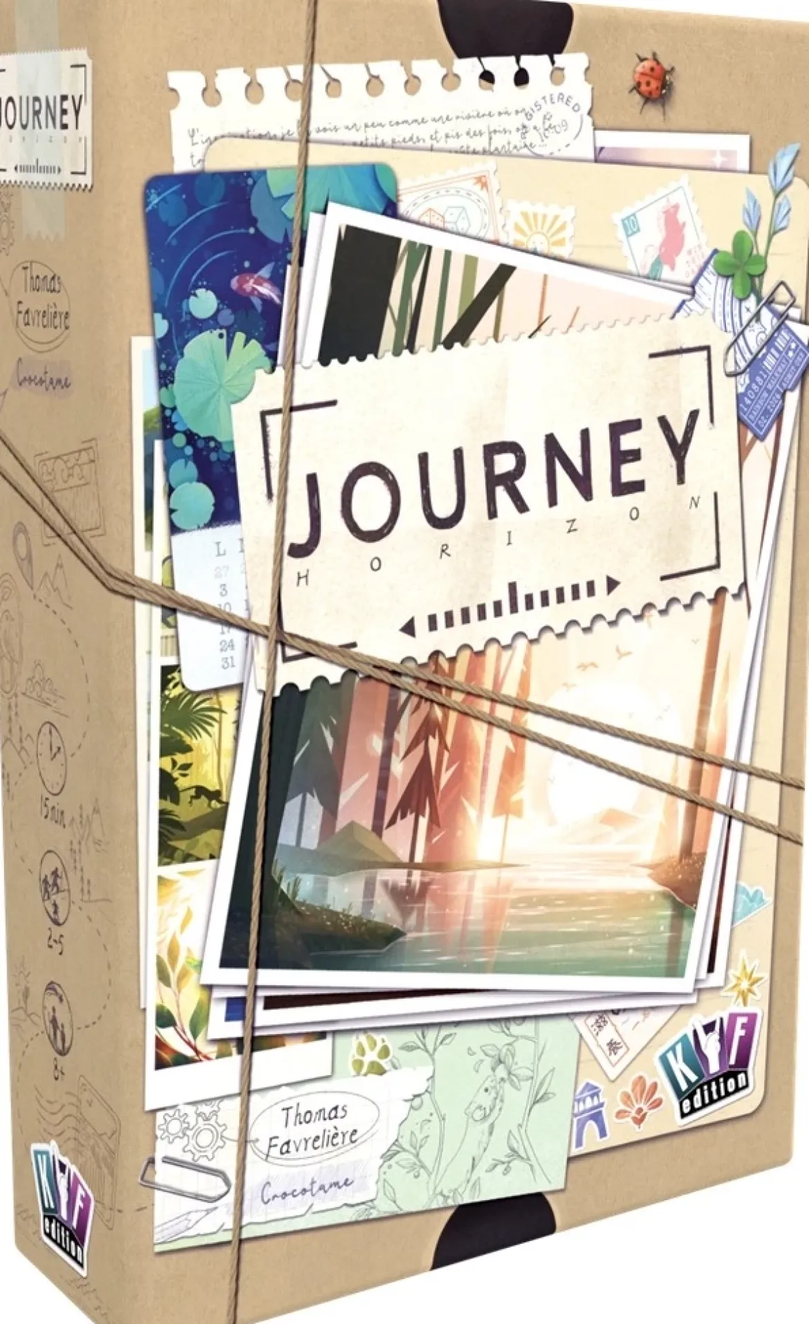 Journey - Horizon
