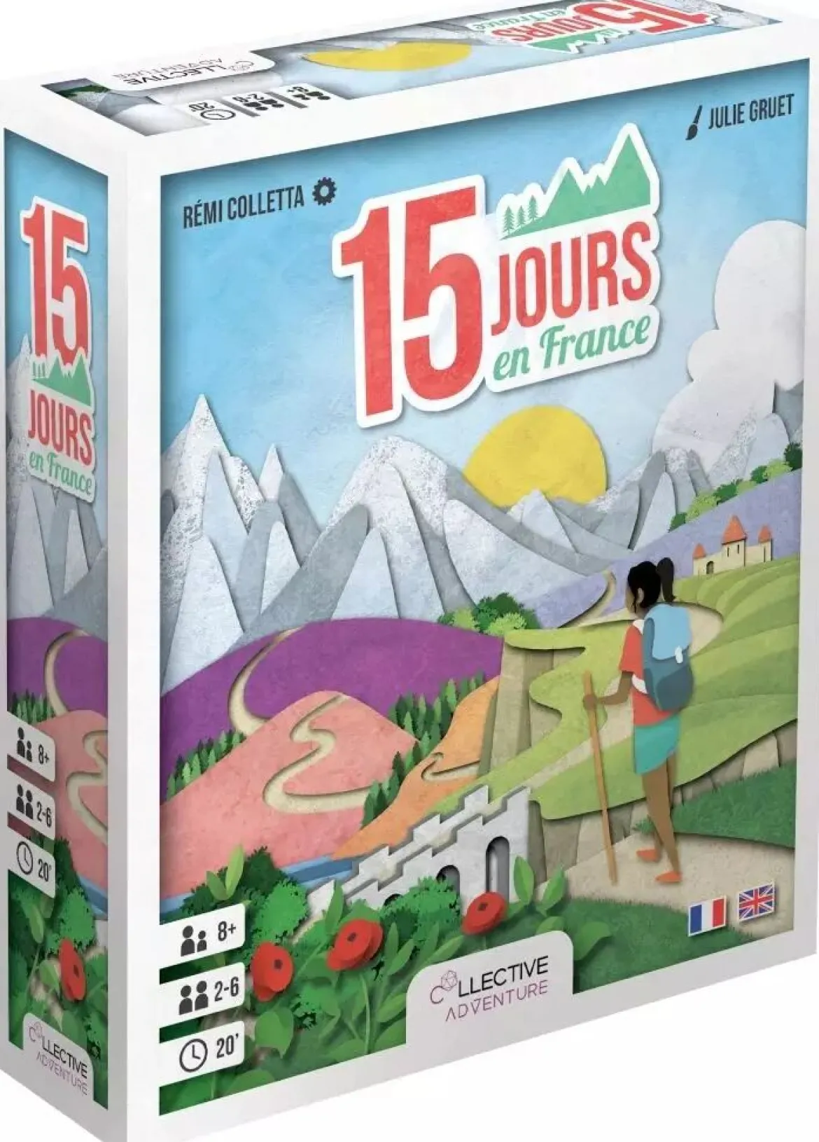 15 Jours en France