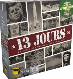 13 jours + 13 Minutes